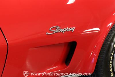 1974 Chevrolet Corvette Coupe