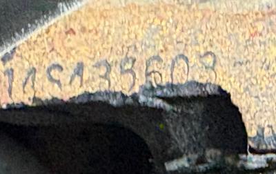 1974 Chevrolet Corvette Coupe