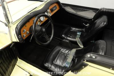 1929 Mercedes - Benz SSK Gazelle Replica