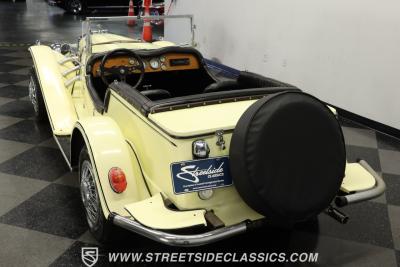 1929 Mercedes - Benz SSK Gazelle Replica