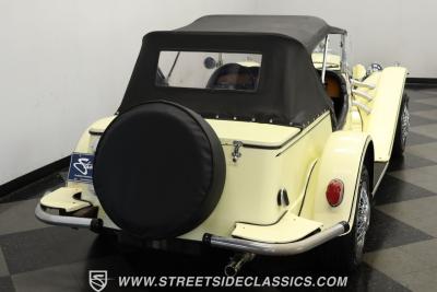 1929 Mercedes - Benz SSK Gazelle Replica