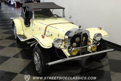 1929 Mercedes - Benz SSK Gazelle Replica