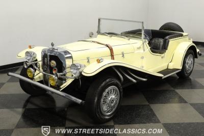 1929 Mercedes - Benz SSK Gazelle Replica