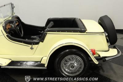 1929 Mercedes - Benz SSK Gazelle Replica