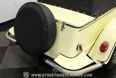 1929 Mercedes - Benz SSK Gazelle Replica