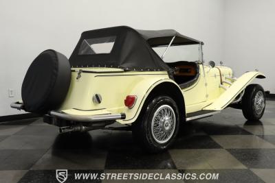 1929 Mercedes - Benz SSK Gazelle Replica