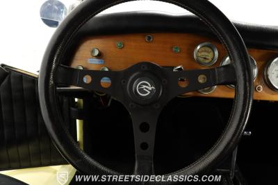 1929 Mercedes - Benz SSK Gazelle Replica