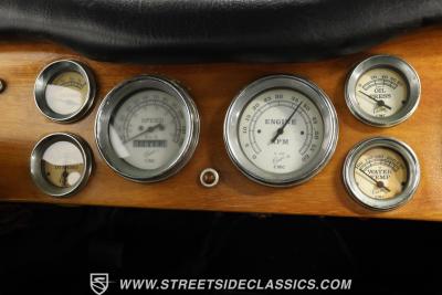 1929 Mercedes - Benz SSK Gazelle Replica