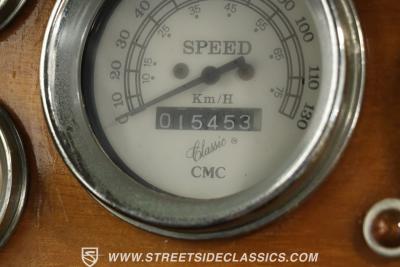 1929 Mercedes - Benz SSK Gazelle Replica