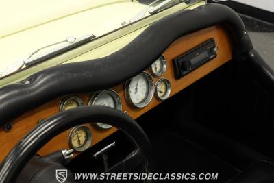 1929 Mercedes - Benz SSK Gazelle Replica