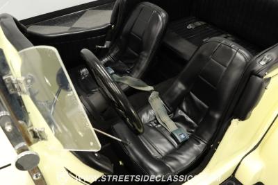 1929 Mercedes - Benz SSK Gazelle Replica