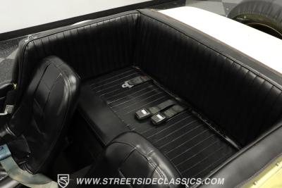 1929 Mercedes - Benz SSK Gazelle Replica