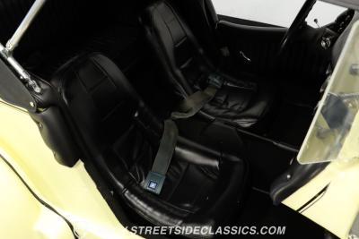 1929 Mercedes - Benz SSK Gazelle Replica