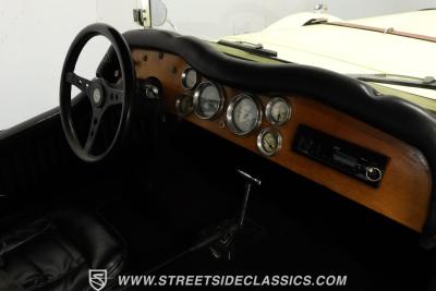 1929 Mercedes - Benz SSK Gazelle Replica