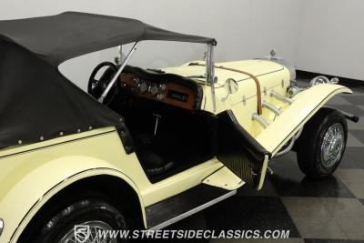 1929 Mercedes - Benz SSK Gazelle Replica