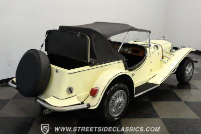 1929 Mercedes - Benz SSK Gazelle Replica