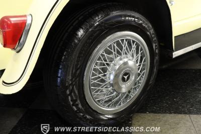 1929 Mercedes - Benz SSK Gazelle Replica