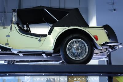 1929 Mercedes - Benz SSK Gazelle Replica