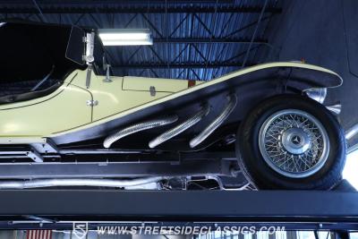 1929 Mercedes - Benz SSK Gazelle Replica