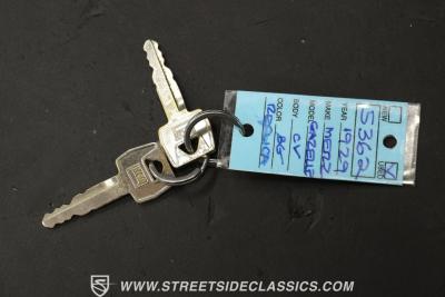 1929 Mercedes - Benz SSK Gazelle Replica