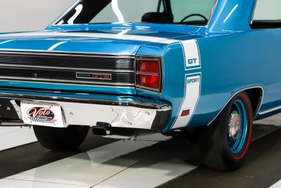 1969 Dodge Dart GTS