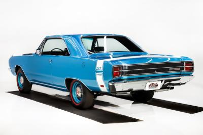 1969 Dodge Dart GTS