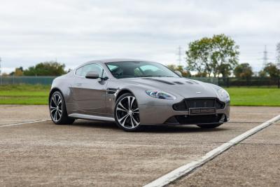 2014 Aston Martin Vantage