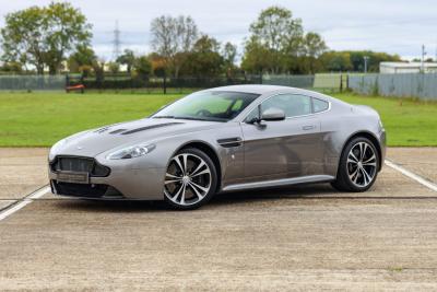 2014 Aston Martin Vantage