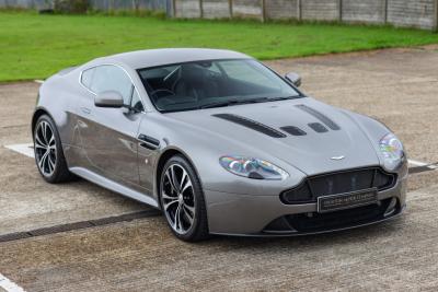 2014 Aston Martin Vantage