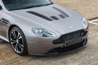 2014 Aston Martin Vantage