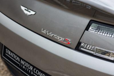 2014 Aston Martin Vantage