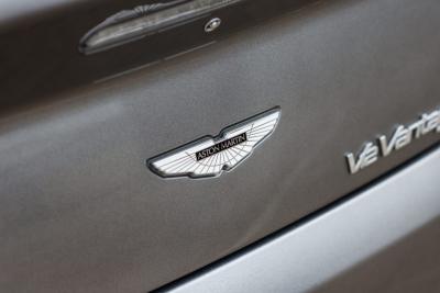 2014 Aston Martin Vantage