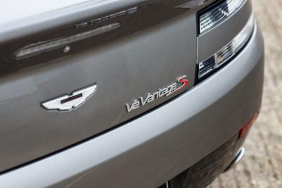 2014 Aston Martin Vantage