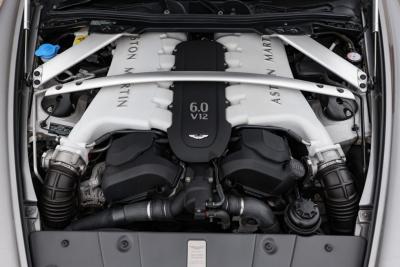 2014 Aston Martin Vantage