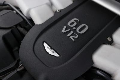 2014 Aston Martin Vantage