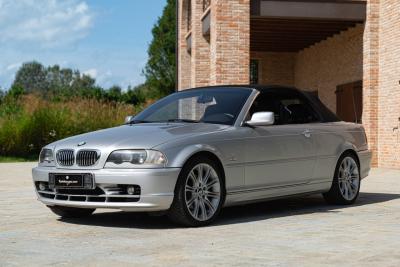 2001 BMW 320 CI