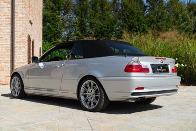 2001 BMW 320 CI
