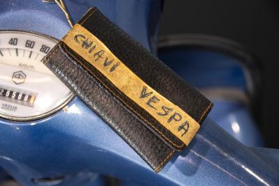 1977 Piaggio VESPA 125 PRIMAVERA