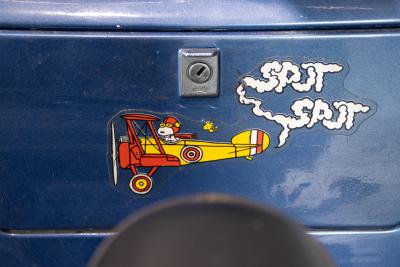 1977 Piaggio VESPA 125 PRIMAVERA