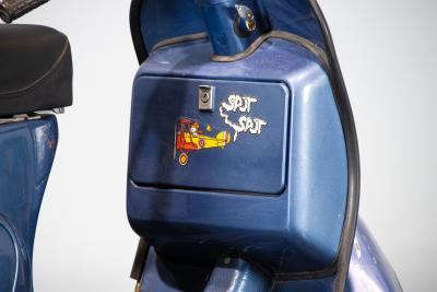 1977 Piaggio VESPA 125 PRIMAVERA