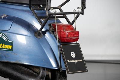 1977 Piaggio VESPA 125 PRIMAVERA