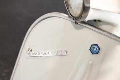 1973 Piaggio VESPA 125 PRIMAVERA