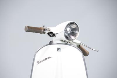 1966 Piaggio VESPA 50 SS