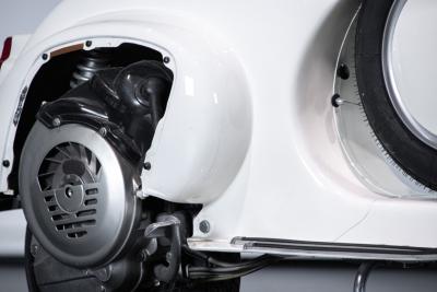 1966 Piaggio VESPA 50 SS