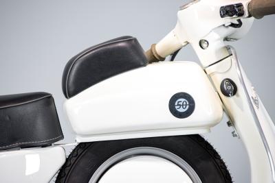 1966 Piaggio VESPA 50 SS