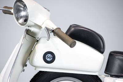 1966 Piaggio VESPA 50 SS