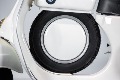 1966 Piaggio VESPA 50 SS