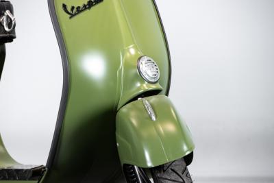 1975 Piaggio VESPA 125 PRIMAVERA