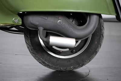 1975 Piaggio VESPA 125 PRIMAVERA