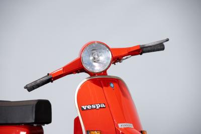1982 Piaggio VESPA PK 125 S